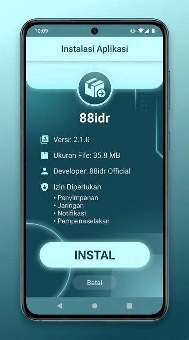 Unduh APK 88idr untuk Pengguna Android Indonesia
