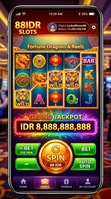 88idr - Pusat APK Berkualitas Terpercaya Indonesia